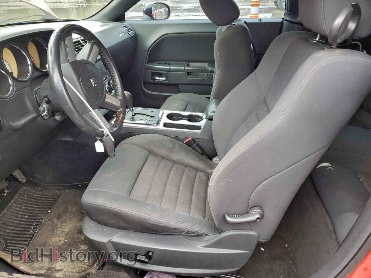 2010 DODGE CHALLENGER - VIN: 2B3CJ4DV5AH160588 - Фото 7