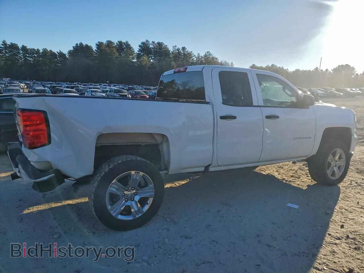 2017 CHEVROLET ALL Models - VIN: 1GCRCPECXHZ334599 - Фото 3