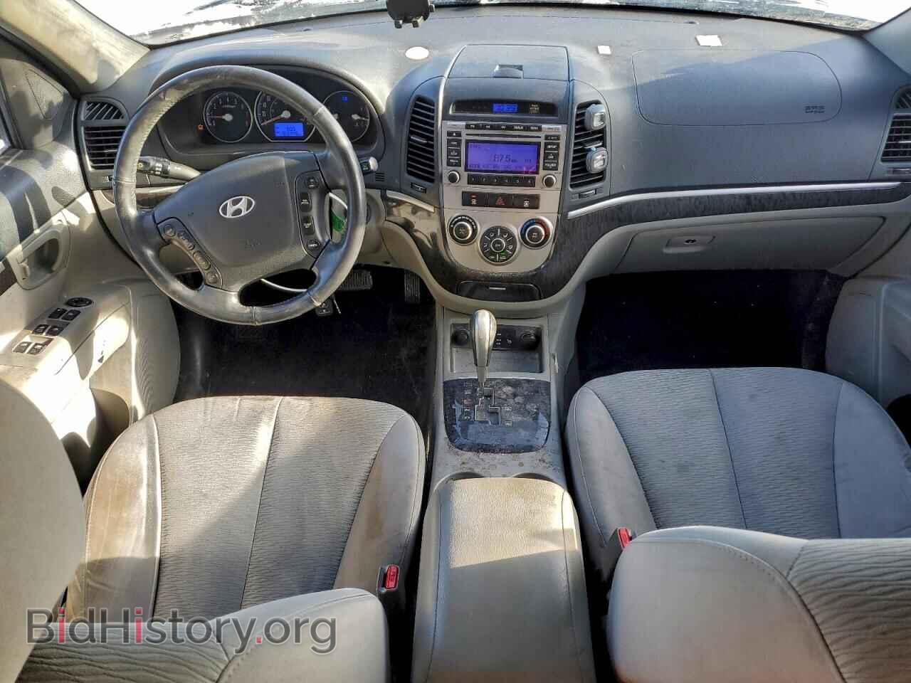 2009 HYUNDAI SANTA FE - VIN: 5NMSG13EX9H256323 - Фото 8