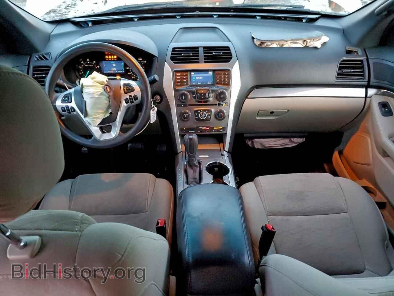 2015 FORD EXPLORER - VIN: 1FM5K8B86FGB59019 - Photo 8