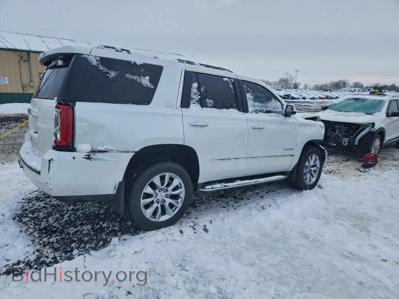 2016 GMC YUKON - VIN: 1GKS2BKC5GR250561 - Фото 3