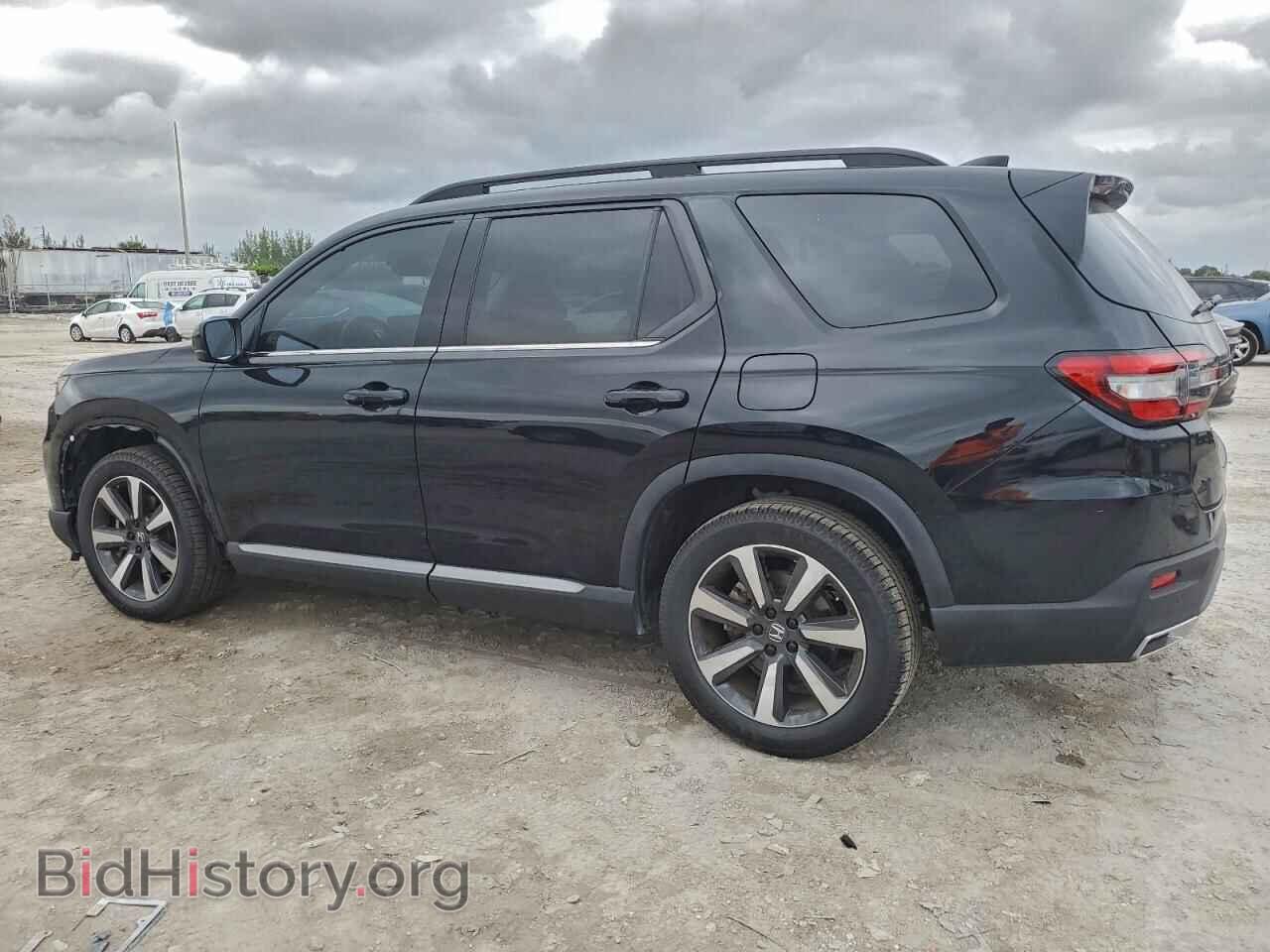 2023 HONDA PILOT - VIN: 5FNYG2H7XPB003334 - Фото 2
