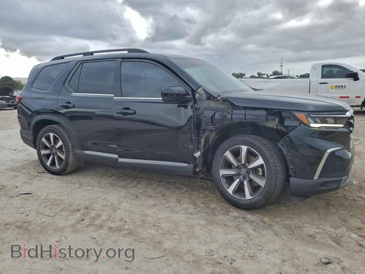 2023 HONDA PILOT - VIN: 5FNYG2H7XPB003334 - Фото 4