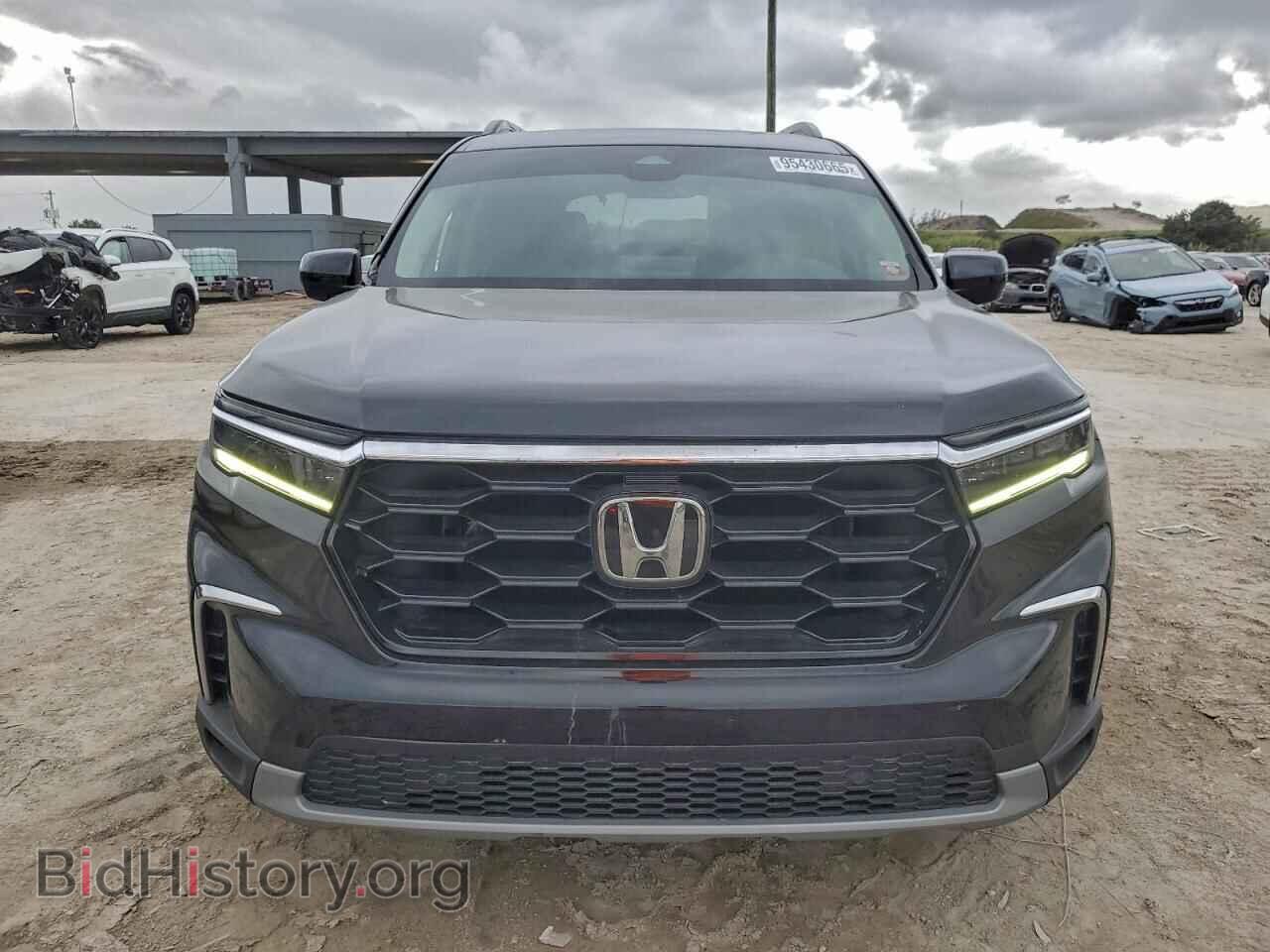 2023 HONDA PILOT - VIN: 5FNYG2H7XPB003334 - Фото 5