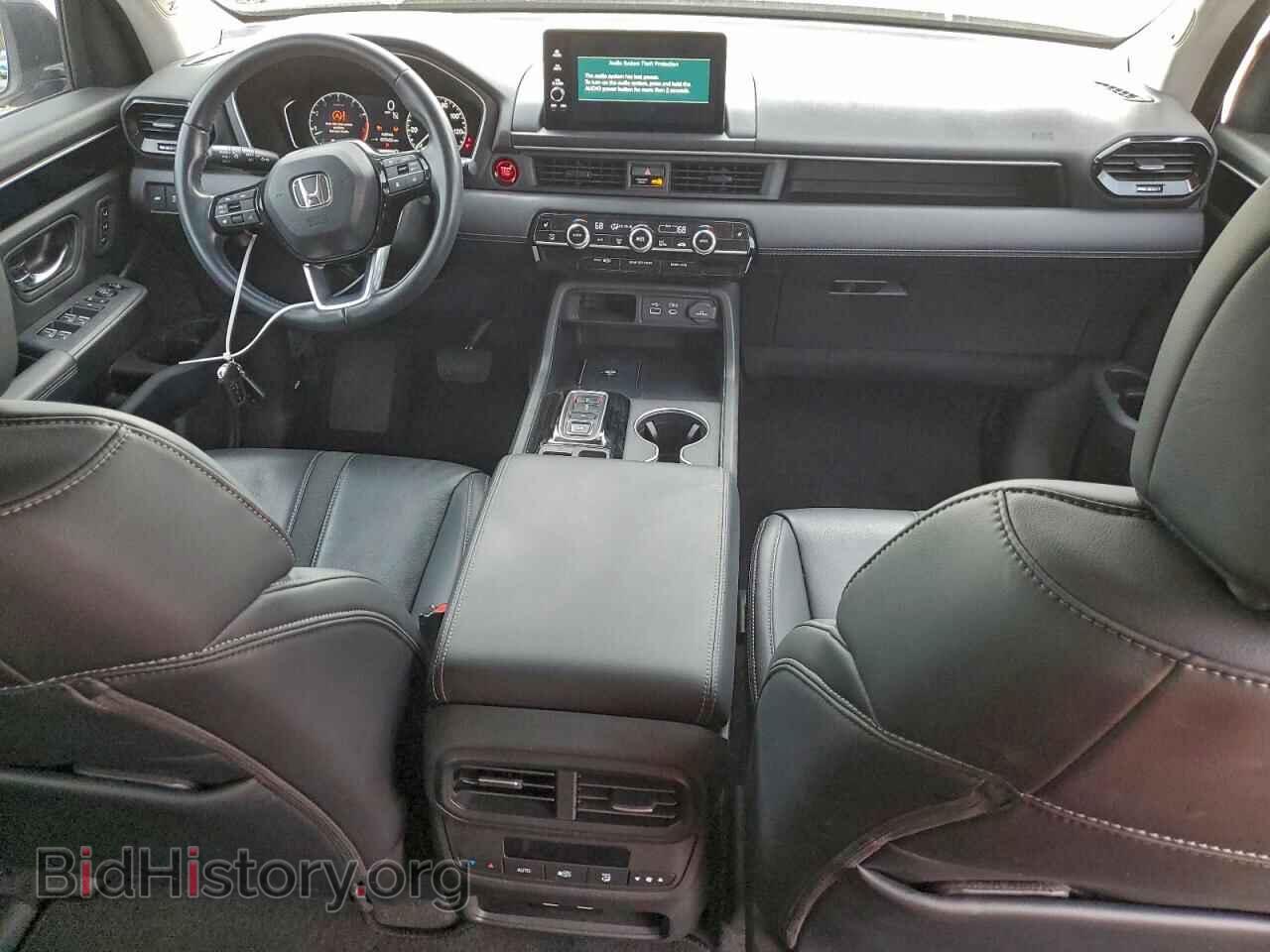 2023 HONDA PILOT - VIN: 5FNYG2H7XPB003334 - Фото 8