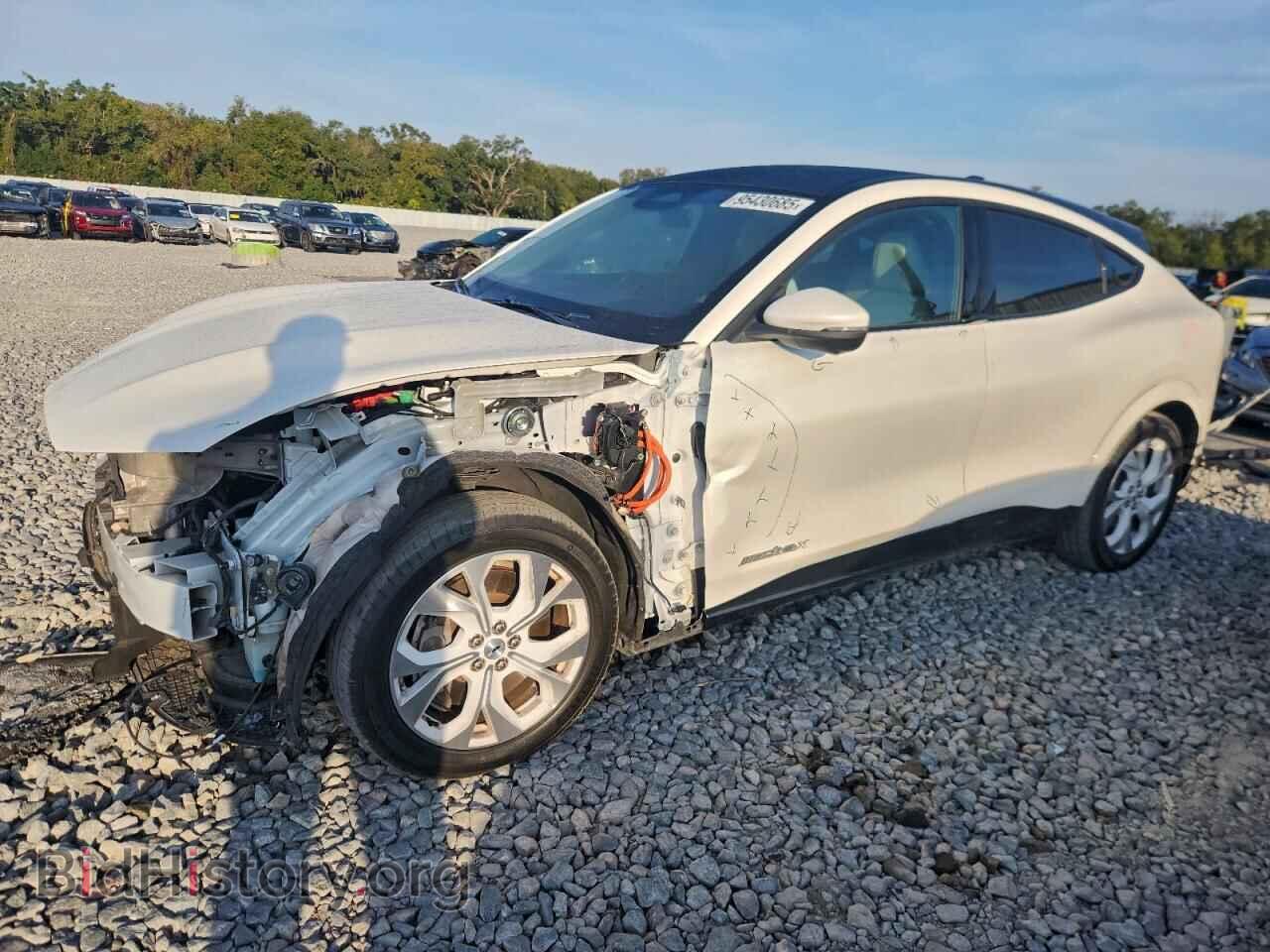 Photo 3FMTK3SU7NMA11201 - FORD MUSTANG 2022