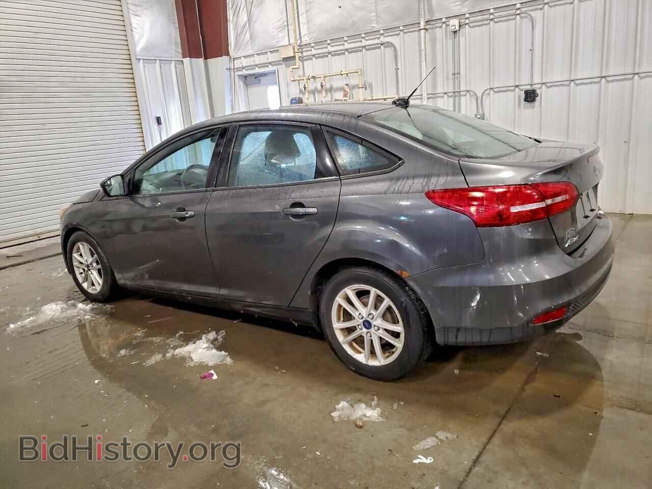 2016 FORD FOCUS - VIN: 1FADP3F28GL372580 - Фото 2