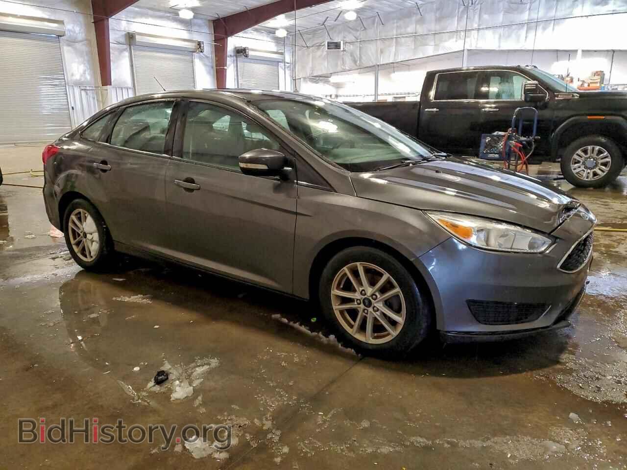 2016 FORD FOCUS - VIN: 1FADP3F28GL372580 - Фото 4