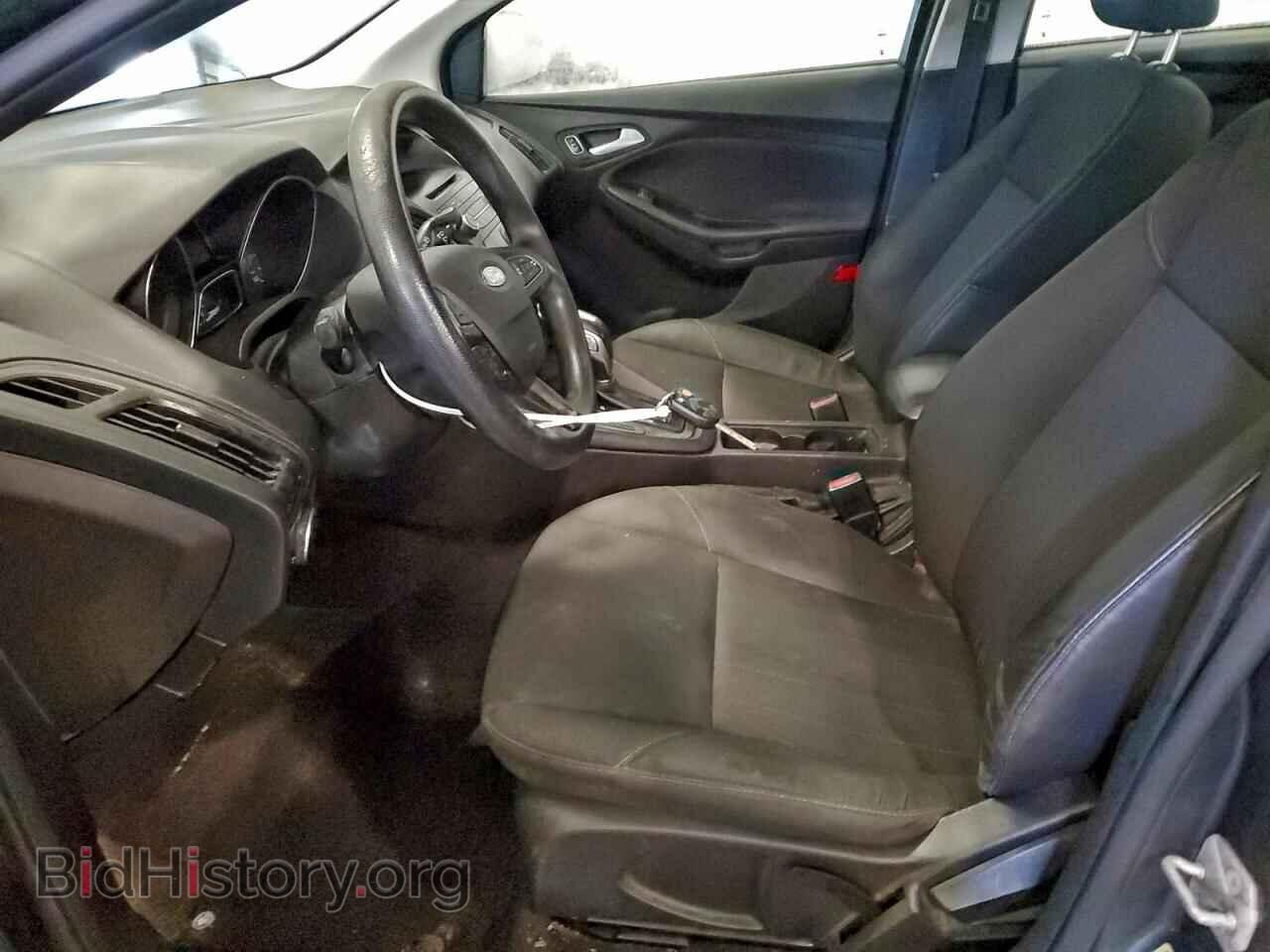2016 FORD FOCUS - VIN: 1FADP3F28GL372580 - Фото 7