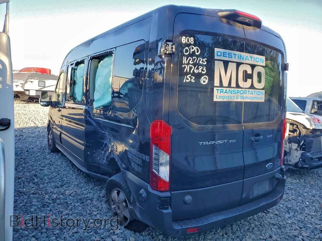 2020 FORD TRANSIT - VIN: 1FBAX2C84LKA95818 - Фото 2