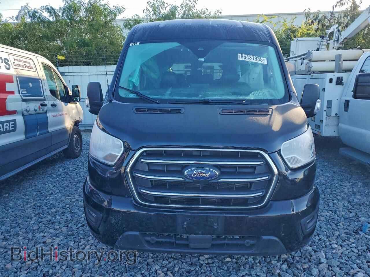 2020 FORD TRANSIT - VIN: 1FBAX2C84LKA95818 - Фото 5