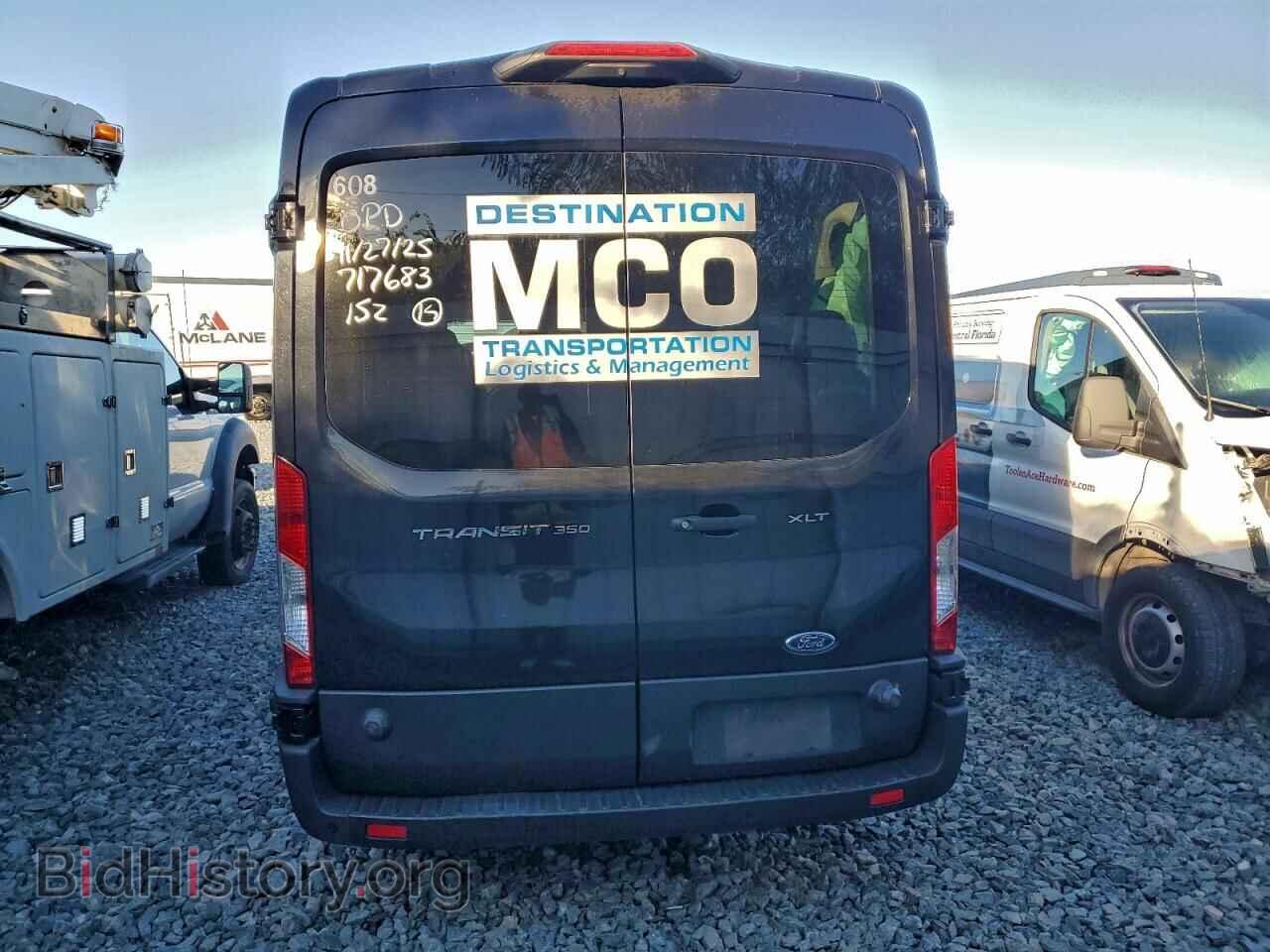 2020 FORD TRANSIT - VIN: 1FBAX2C84LKA95818 - Фото 6