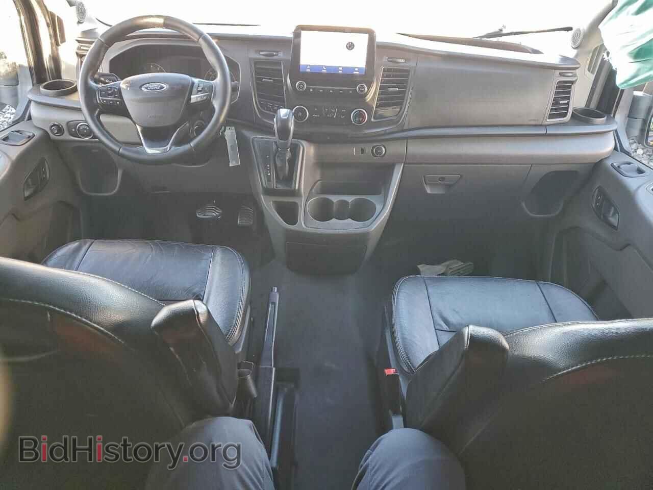 2020 FORD TRANSIT - VIN: 1FBAX2C84LKA95818 - Фото 8