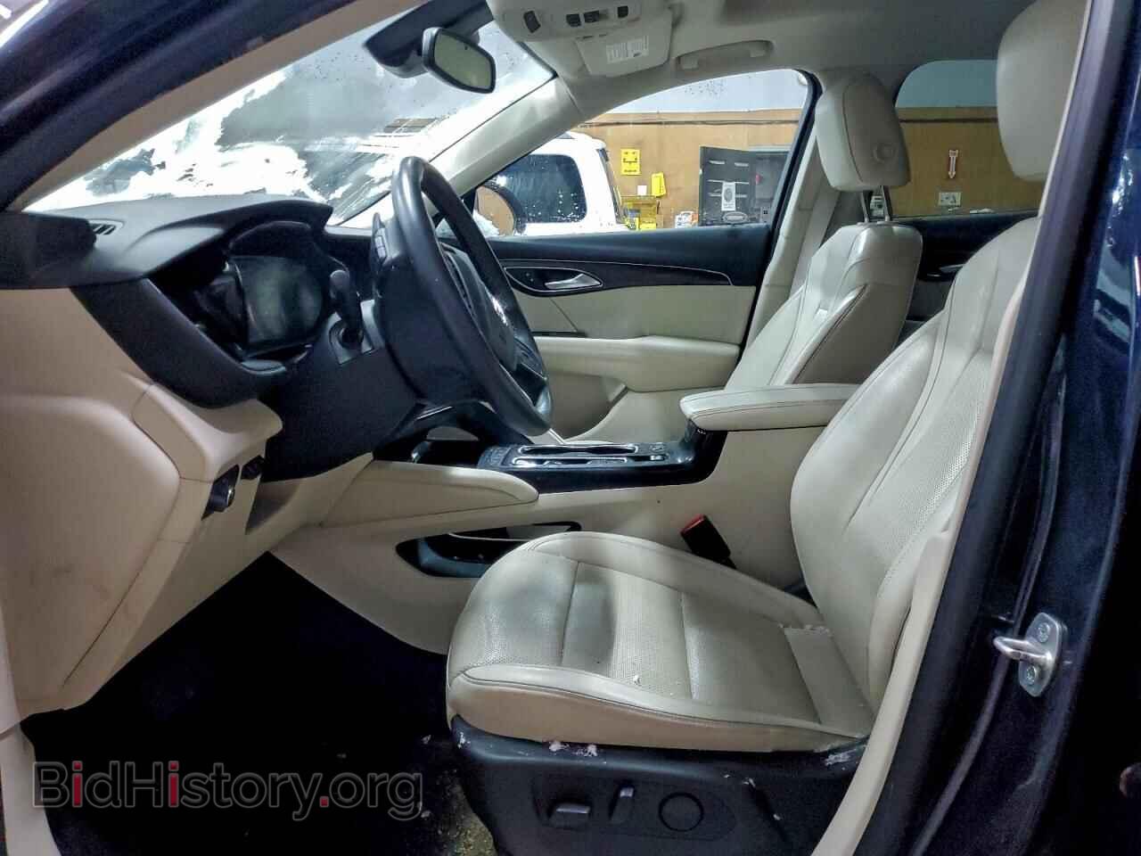 2021 BUICK ENVISION - VIN: LRBFZPR46MD041745 - Photo 7