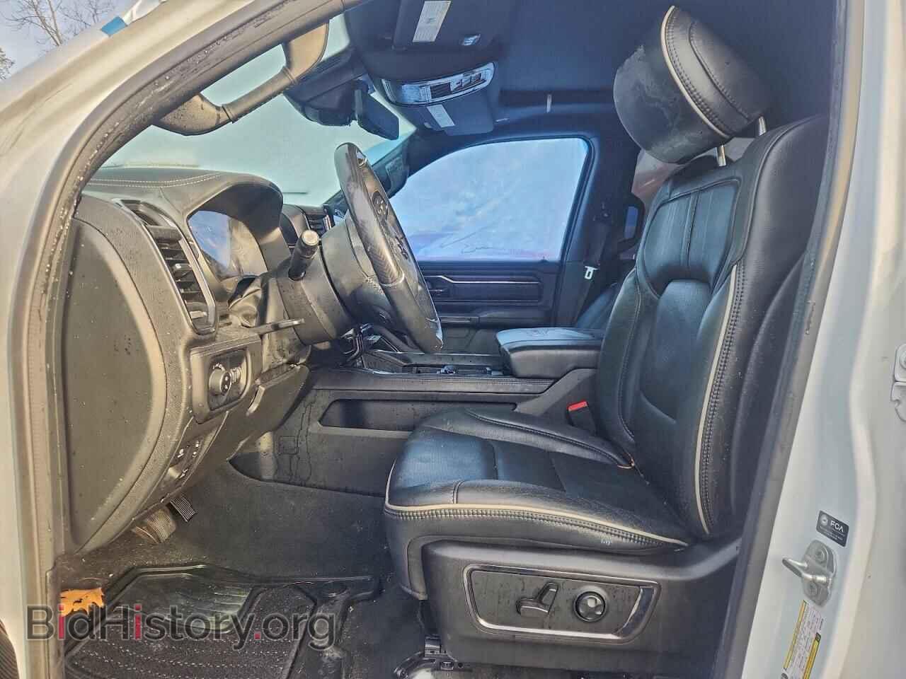 2022 RAM 1500 - VIN: 1C6SRFHM8NN449548 - Фото 7