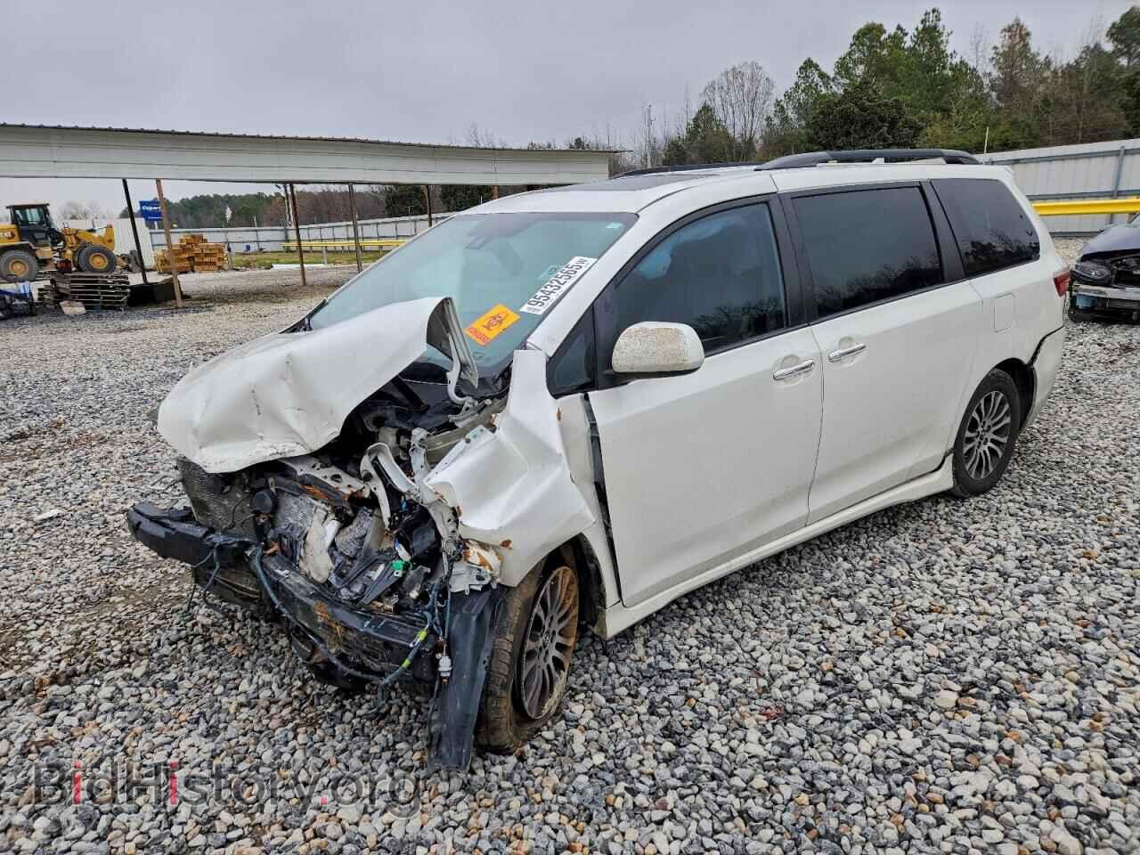 Фотография 5TDYZ3DC4KS981562 - TOYOTA All Models 2019