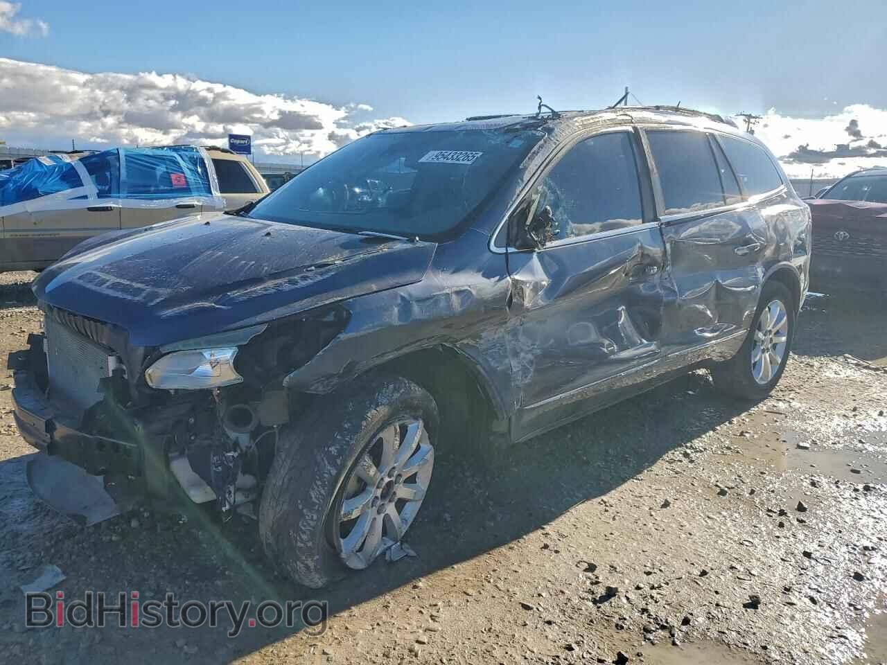 Фотография 5GAKRCKD5EJ181972 - BUICK ENCLAVE 2014