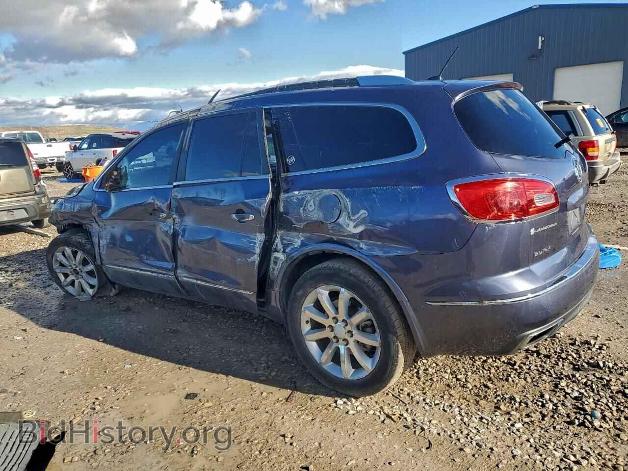 2014 BUICK ENCLAVE - VIN: 5GAKRCKD5EJ181972 - Фото 2