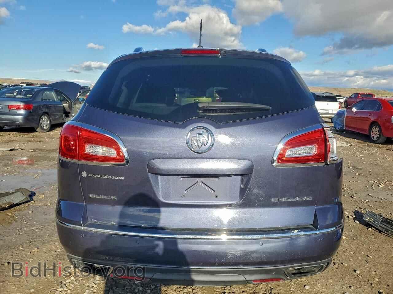 2014 BUICK ENCLAVE - VIN: 5GAKRCKD5EJ181972 - Фото 6
