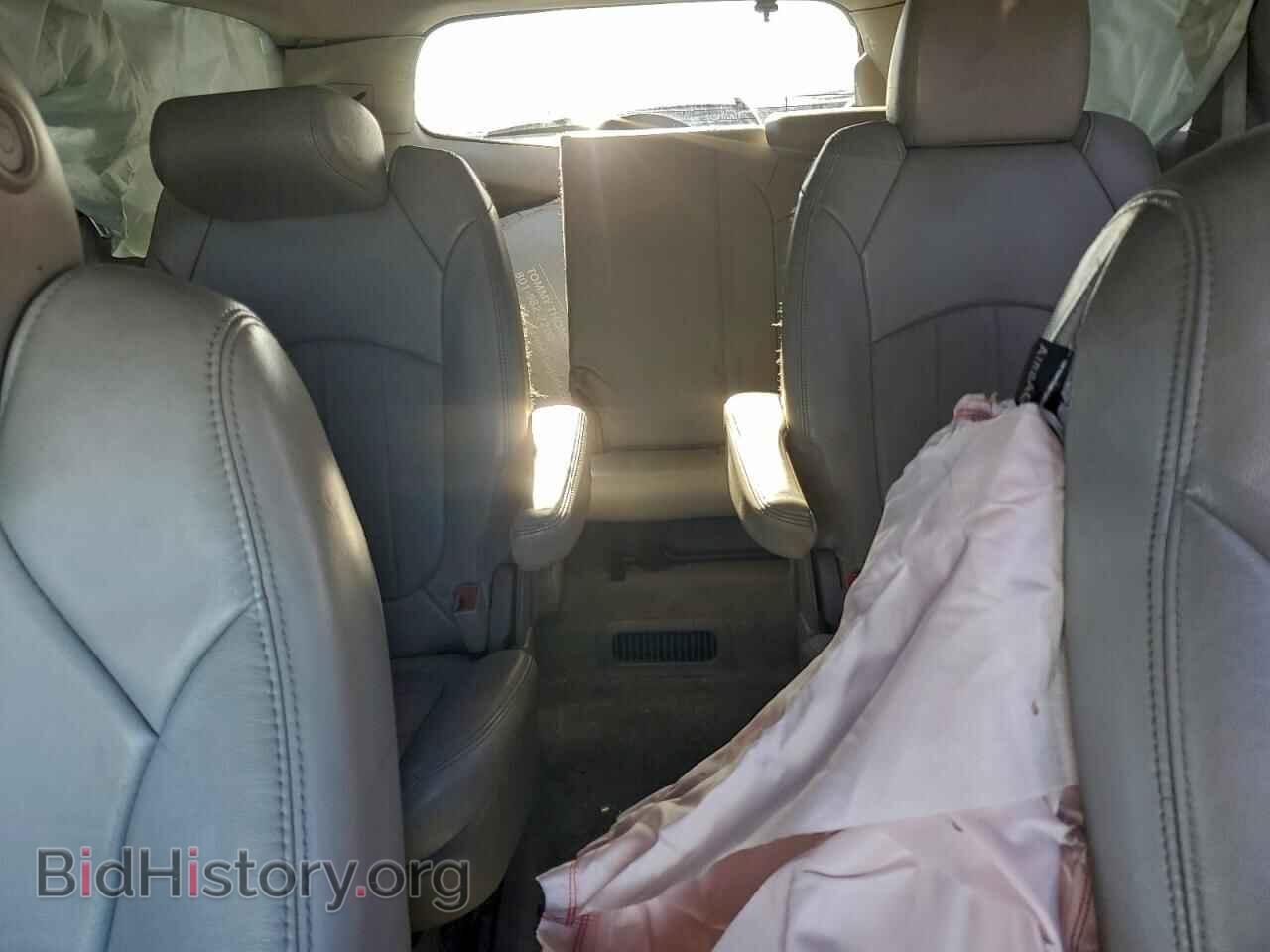 2014 BUICK ENCLAVE - VIN: 5GAKRCKD5EJ181972 - Фото 10