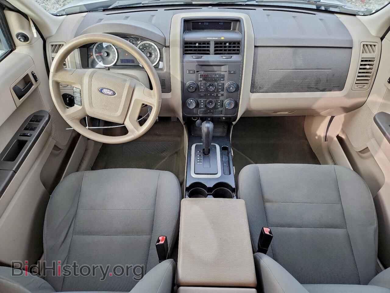 2012 FORD ESCAPE - VIN: 1FMCU0C73CKC76185 - Photo 8