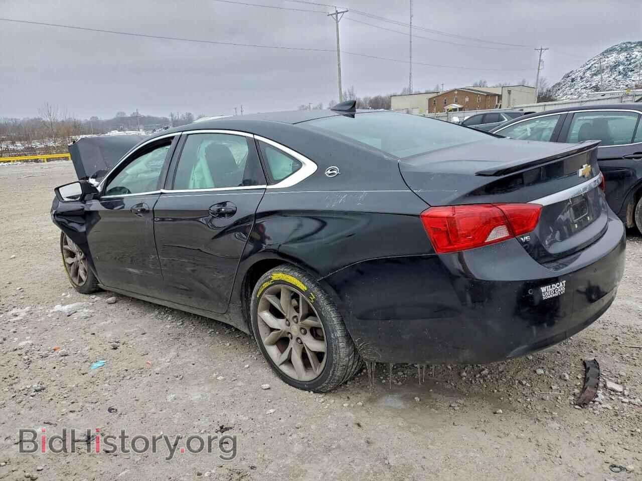 2015 CHEVROLET IMPALA - VIN: 2G1125S32F9131845 - Фото 2
