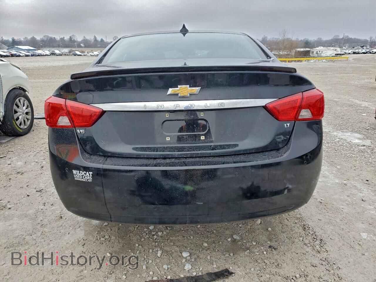 2015 CHEVROLET IMPALA - VIN: 2G1125S32F9131845 - Фото 6