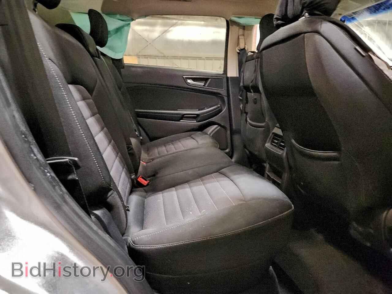 2017 FORD EDGE - VIN: 2FMPK4G98HBC35532 - Фото 10