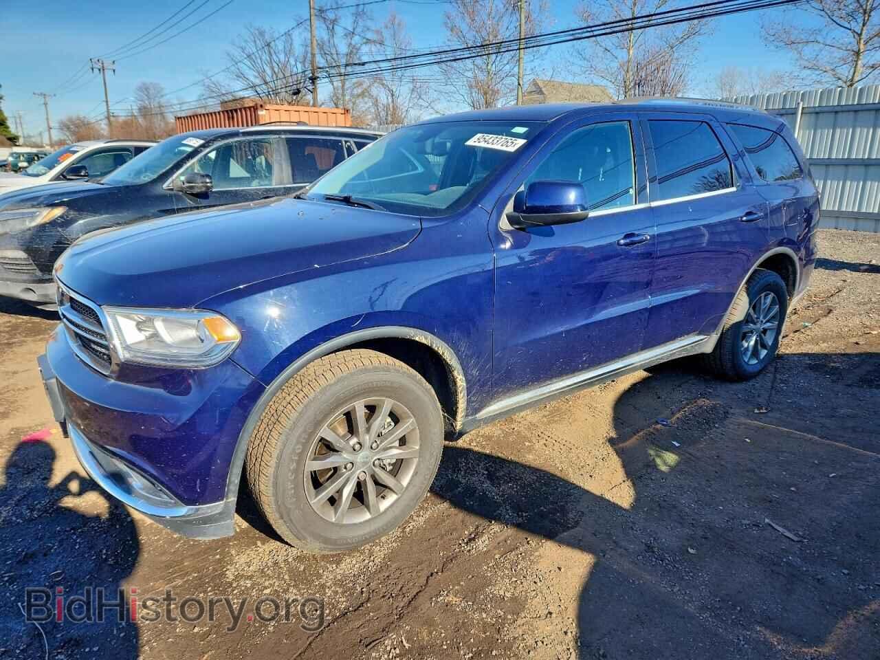 Photo 1C4RDJAG4JC317468 - DODGE DURANGO 2018