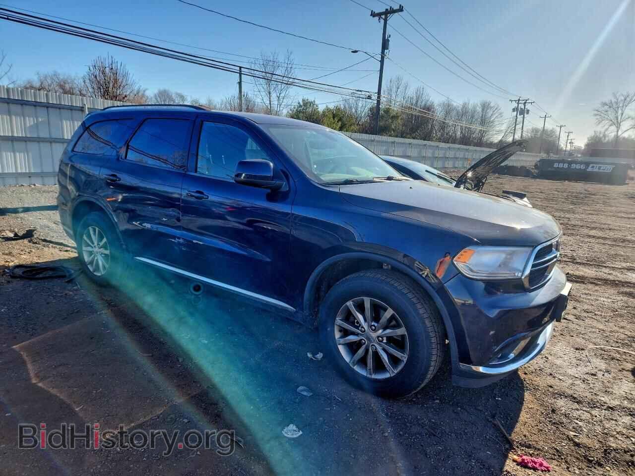 2018 DODGE DURANGO - VIN: 1C4RDJAG4JC317468 - Фото 4