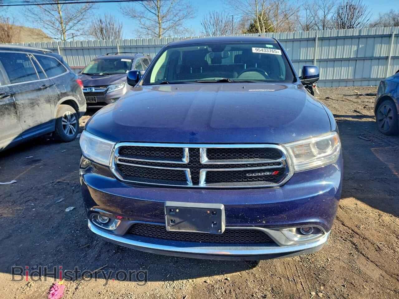 2018 DODGE DURANGO - VIN: 1C4RDJAG4JC317468 - Фото 5