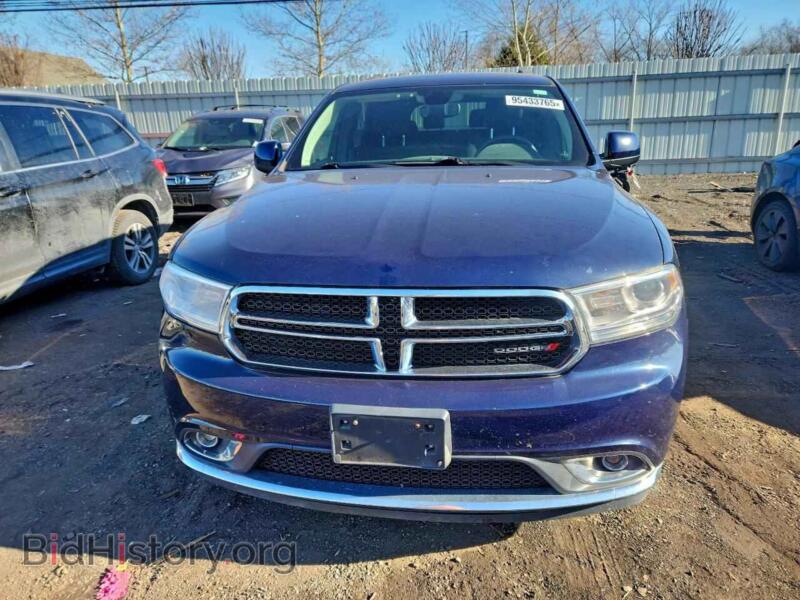 2018 Dodge DURANGO (VIN 1C4RDJAG4JC317468) — фото 5 из 13