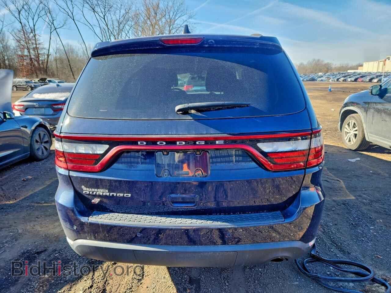 2018 DODGE DURANGO - VIN: 1C4RDJAG4JC317468 - Фото 6