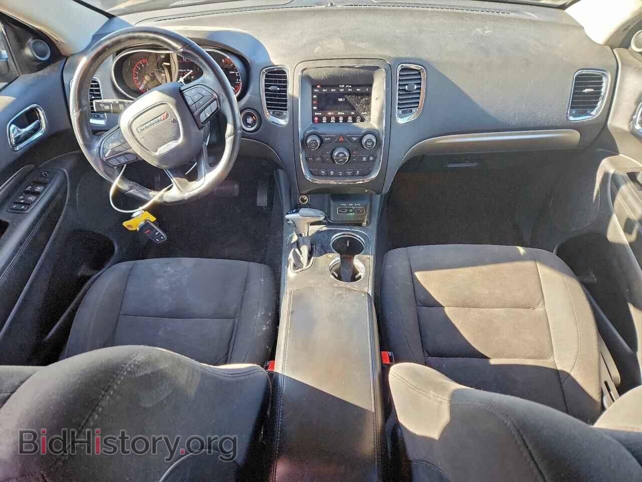 2018 DODGE DURANGO - VIN: 1C4RDJAG4JC317468 - Фото 8