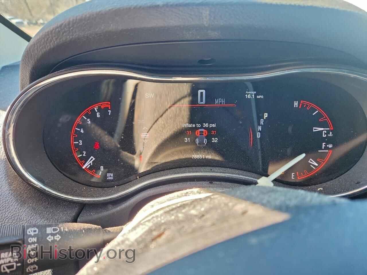 2018 DODGE DURANGO - VIN: 1C4RDJAG4JC317468 - Фото 9