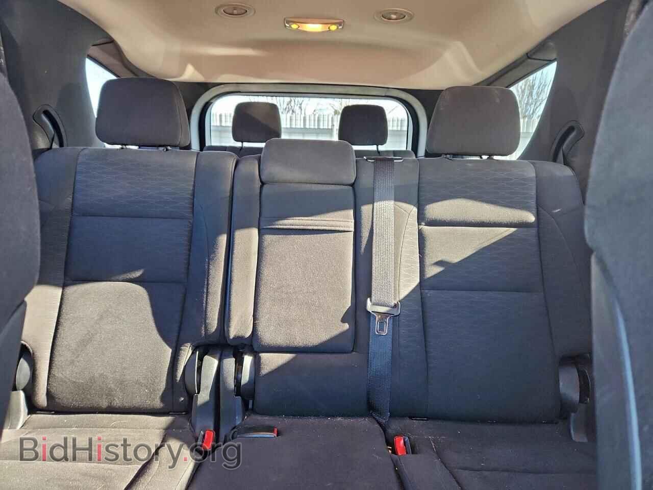 2018 DODGE DURANGO - VIN: 1C4RDJAG4JC317468 - Фото 10
