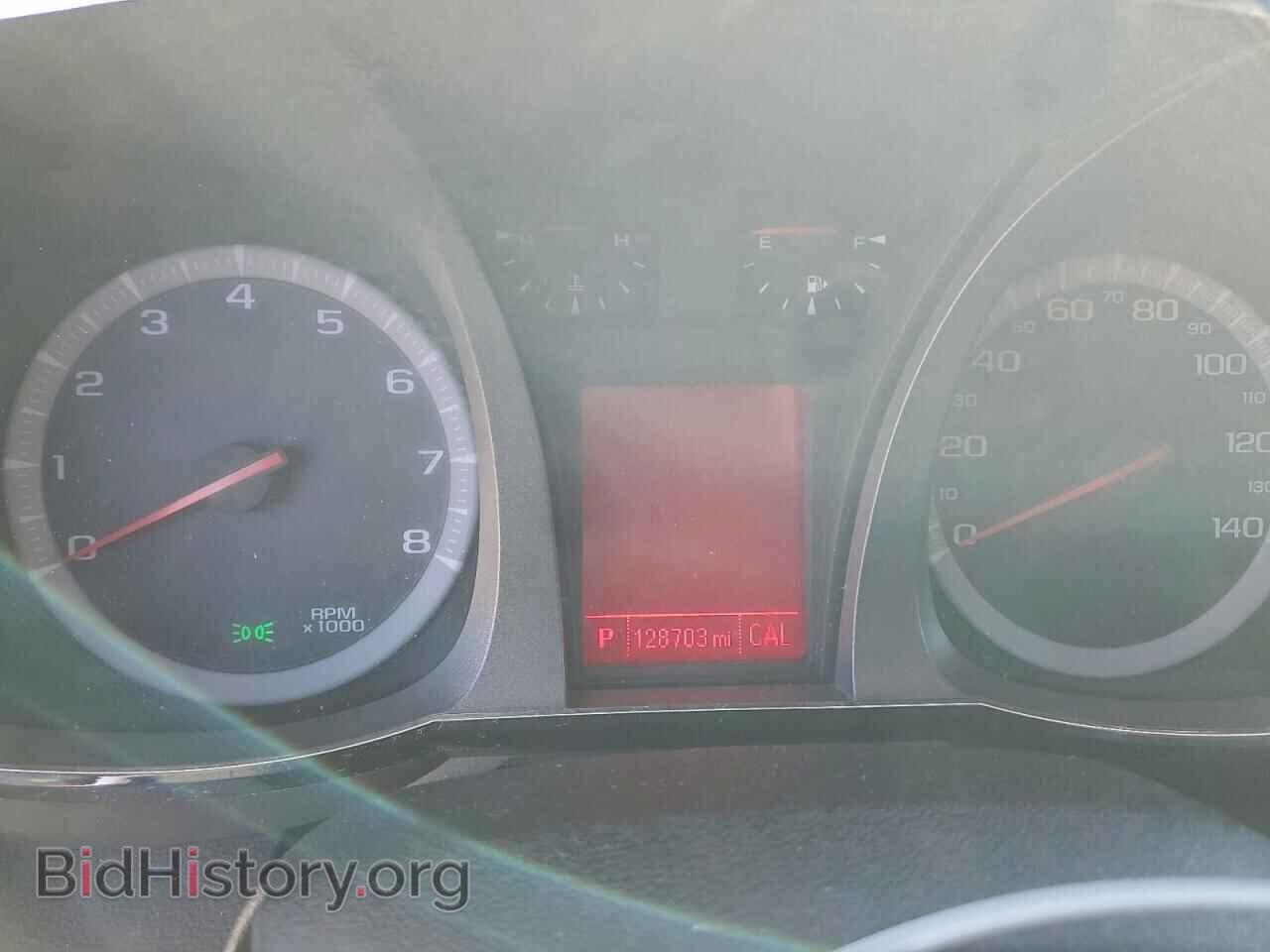 2014 GMC TERRAIN - VIN: 2GKALMEK7E6248231 - Фото 9