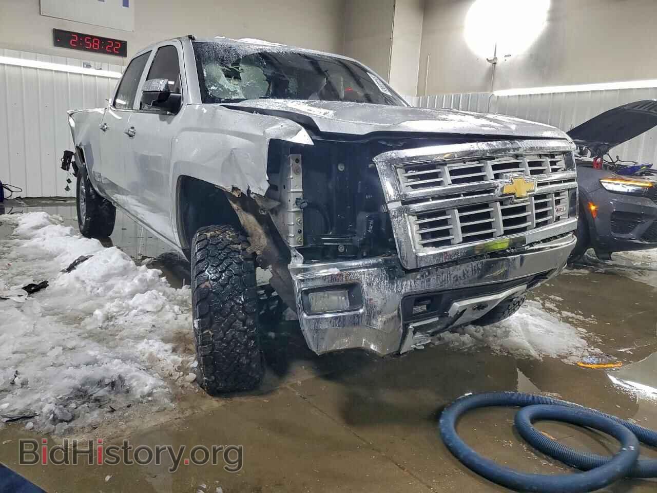 2014 CHEVROLET ALL Models - VIN: 3GCUKSEC9EG203384 - Фото 4