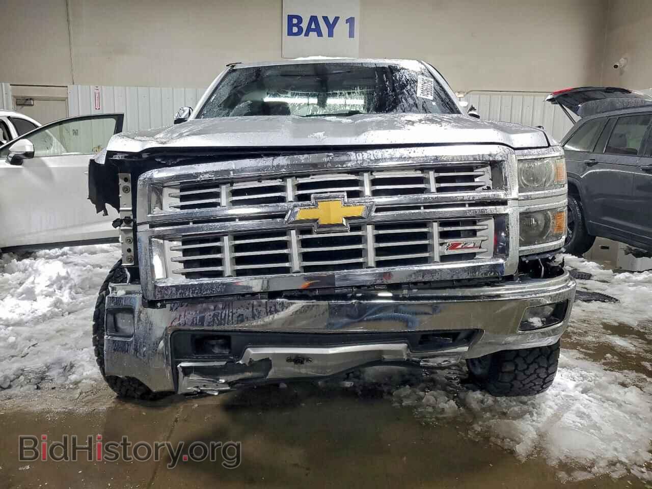 2014 CHEVROLET ALL Models - VIN: 3GCUKSEC9EG203384 - Фото 5
