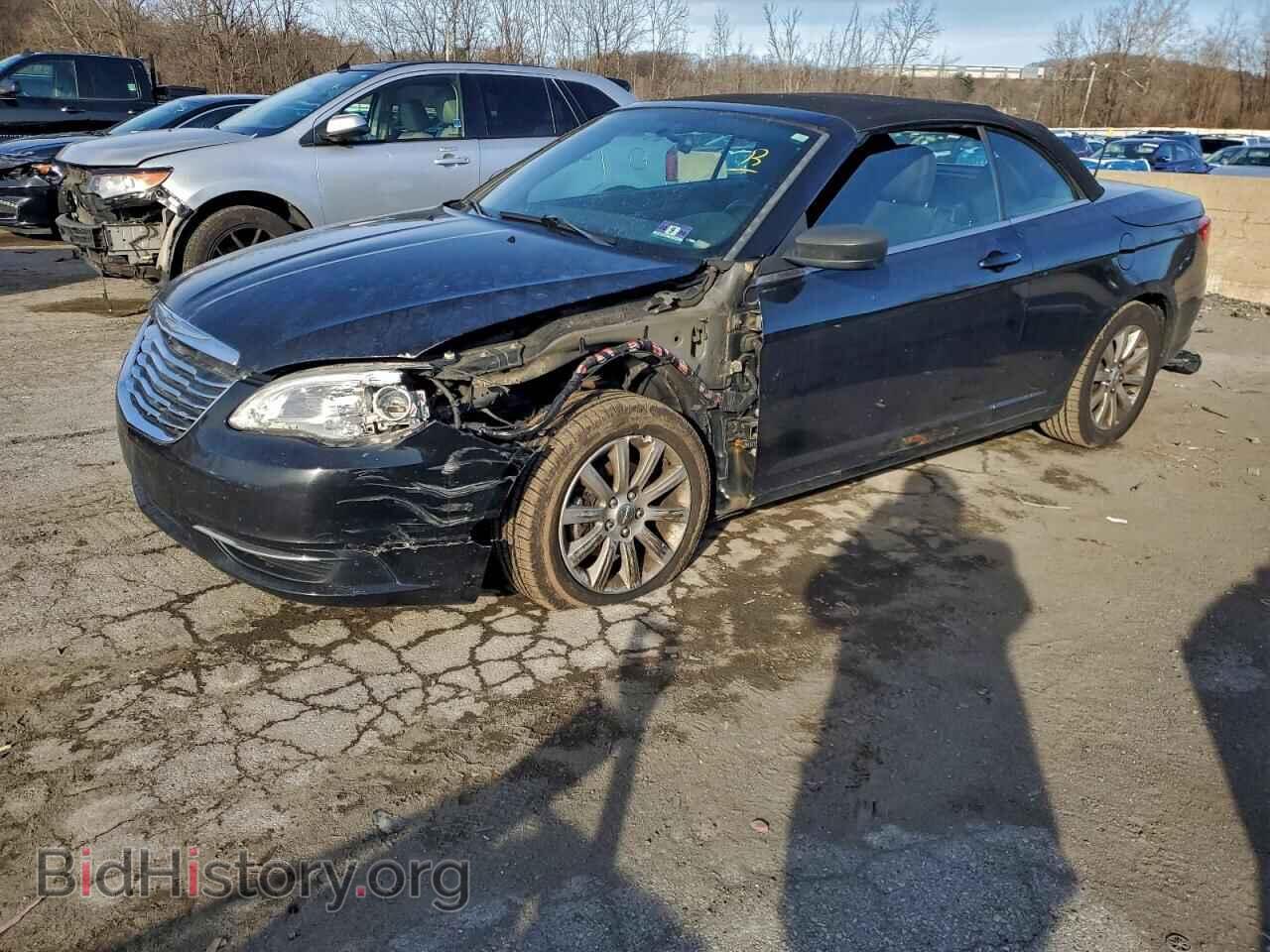 Photo 1C3BCBEB8CN215692 - CHRYSLER 200 2012