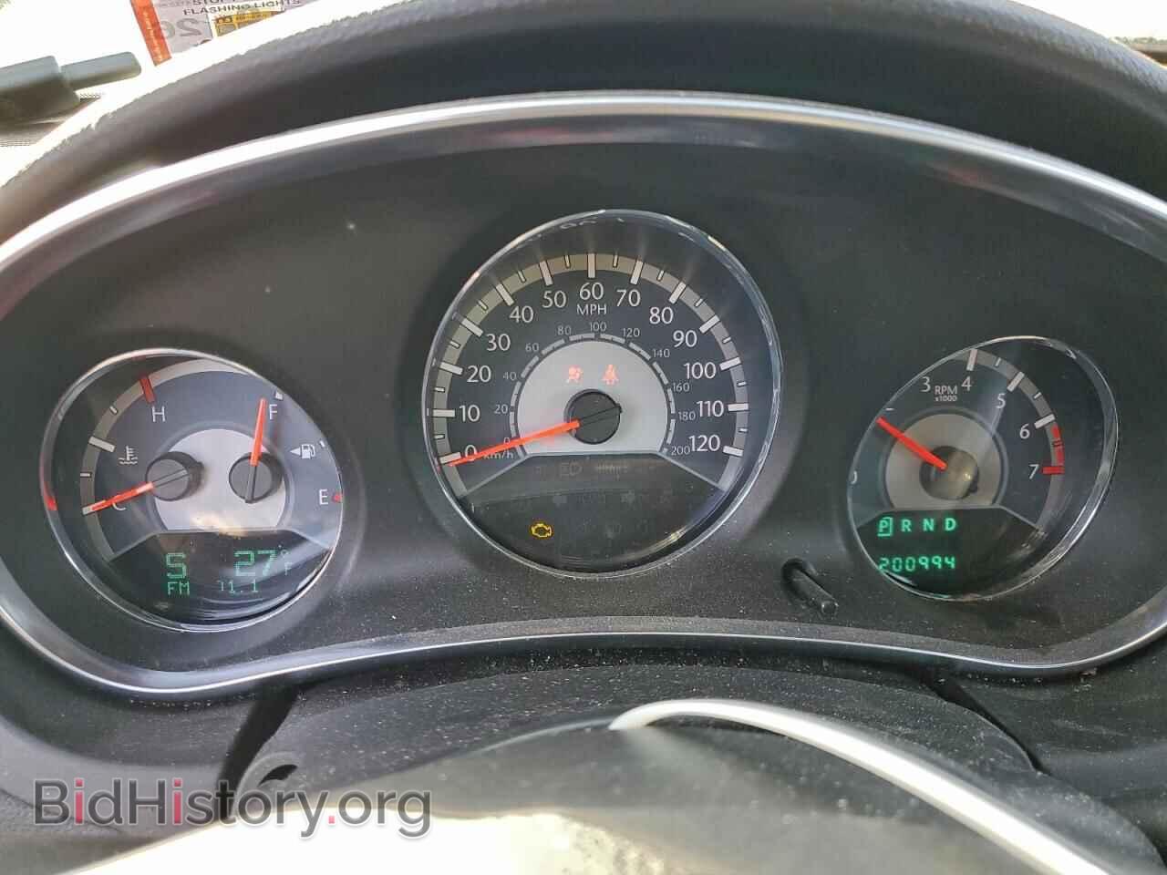 2012 CHRYSLER 200 - VIN: 1C3BCBEB8CN215692 - Photo 9