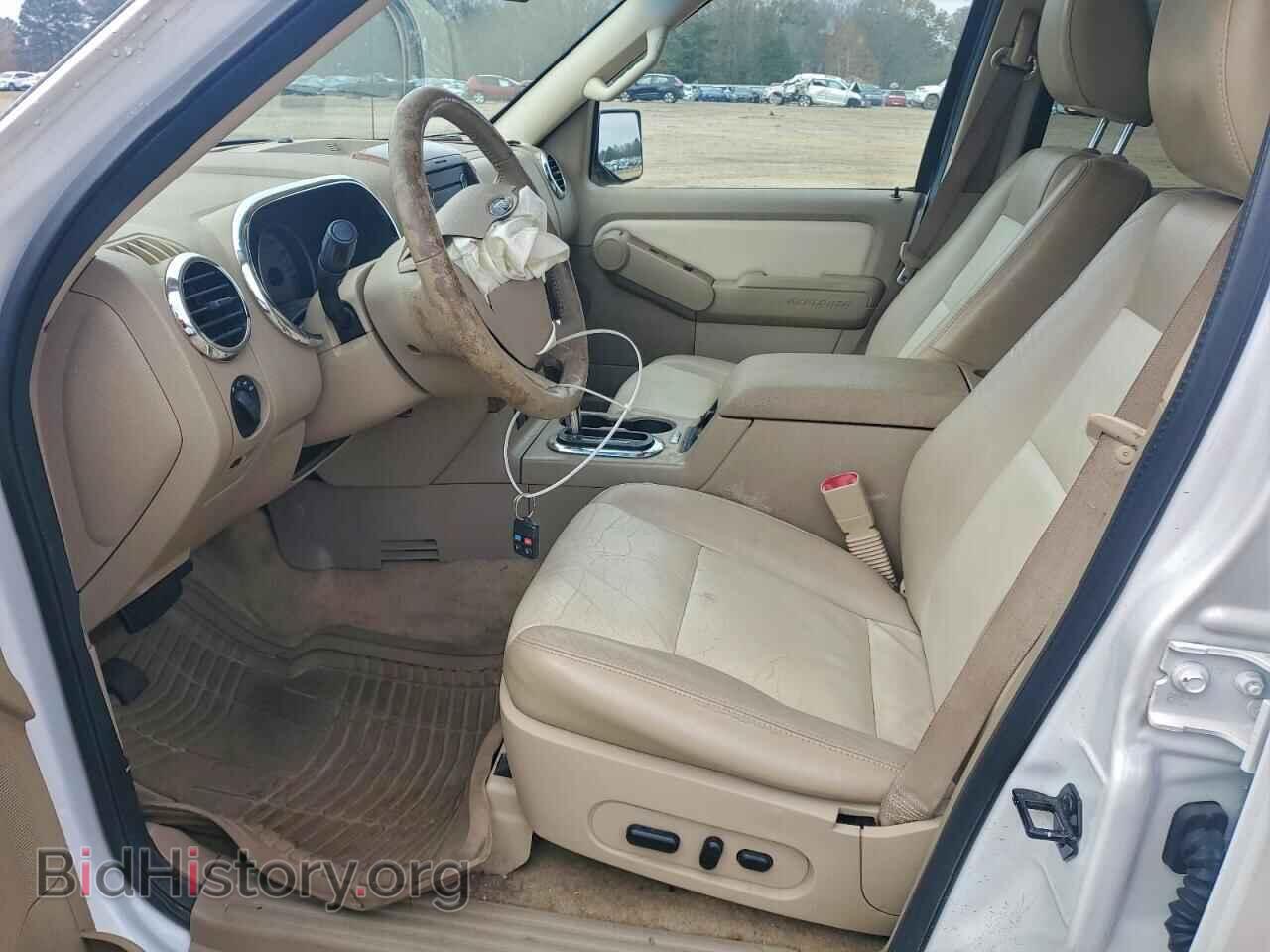 2010 FORD EXPLORER - VIN: 1FMEU7EE9AUA37383 - Фото 7