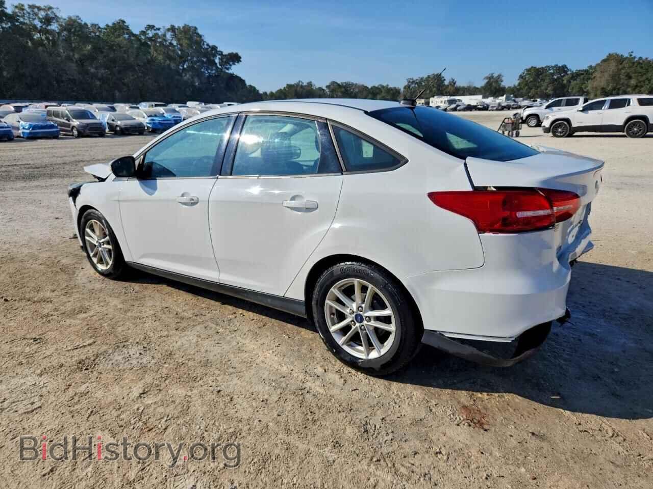 2015 FORD FOCUS - VIN: 1FADP3F20FL268664 - Фото 2