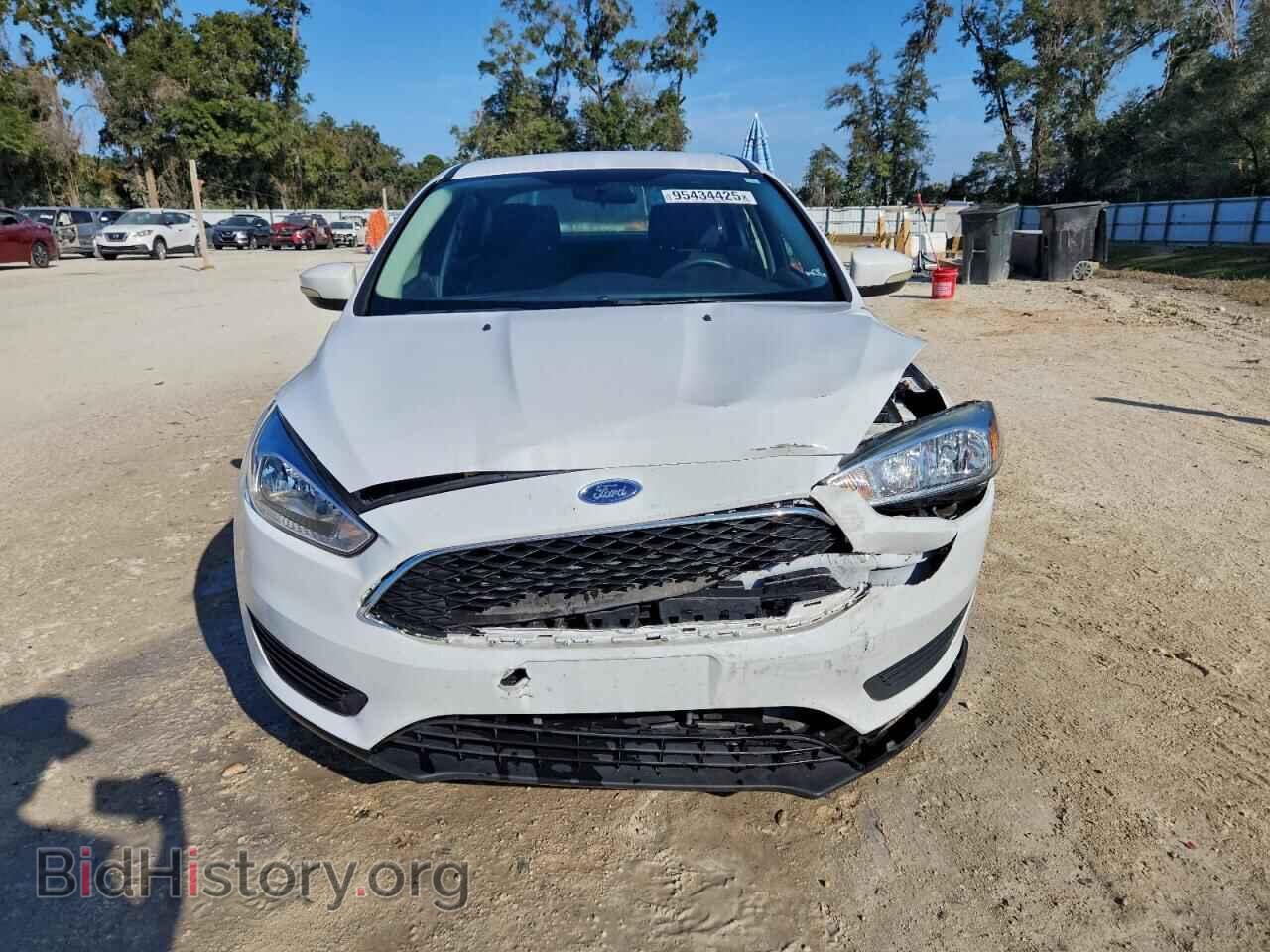2015 FORD FOCUS - VIN: 1FADP3F20FL268664 - Фото 5