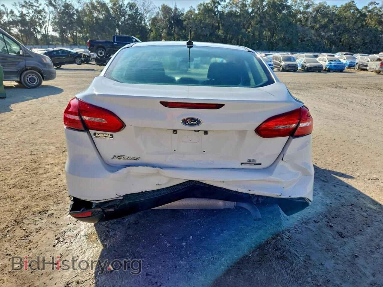 2015 FORD FOCUS - VIN: 1FADP3F20FL268664 - Фото 6
