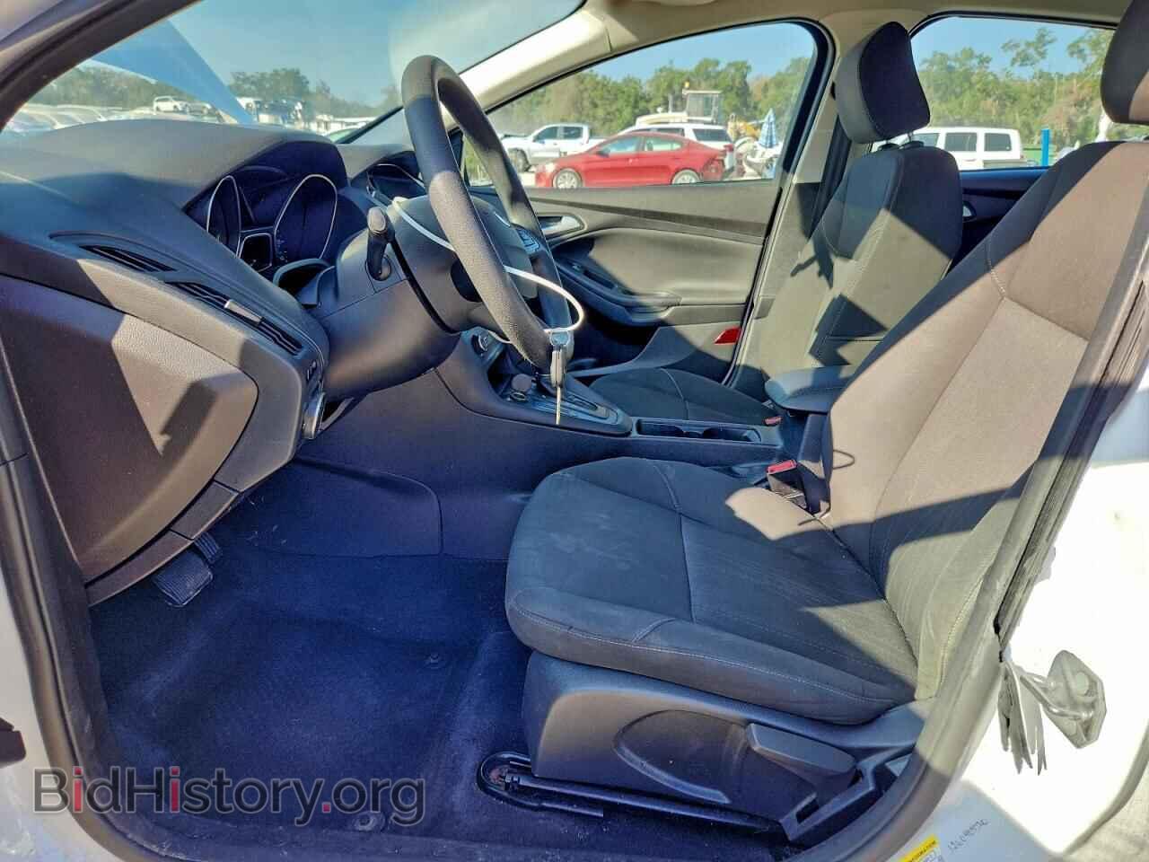 2015 FORD FOCUS - VIN: 1FADP3F20FL268664 - Фото 7