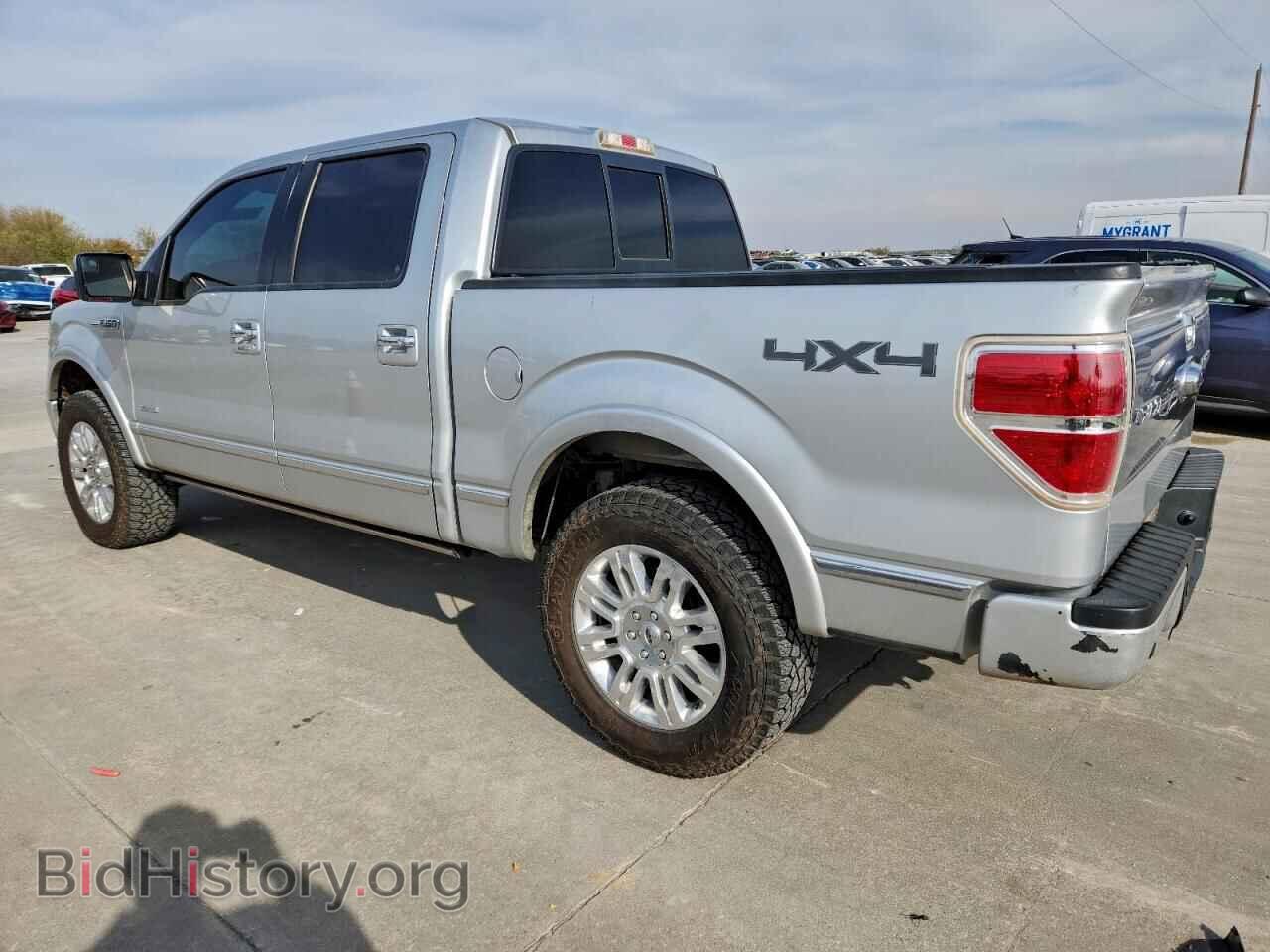 2013 FORD F-150 - VIN: 1FTFW1ET2DFD81032 - Фото 2