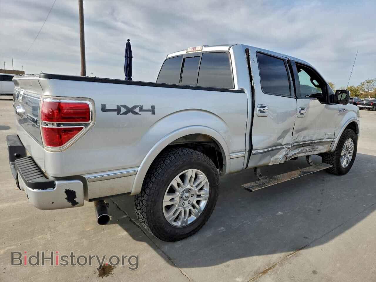 2013 FORD F-150 - VIN: 1FTFW1ET2DFD81032 - Фото 3