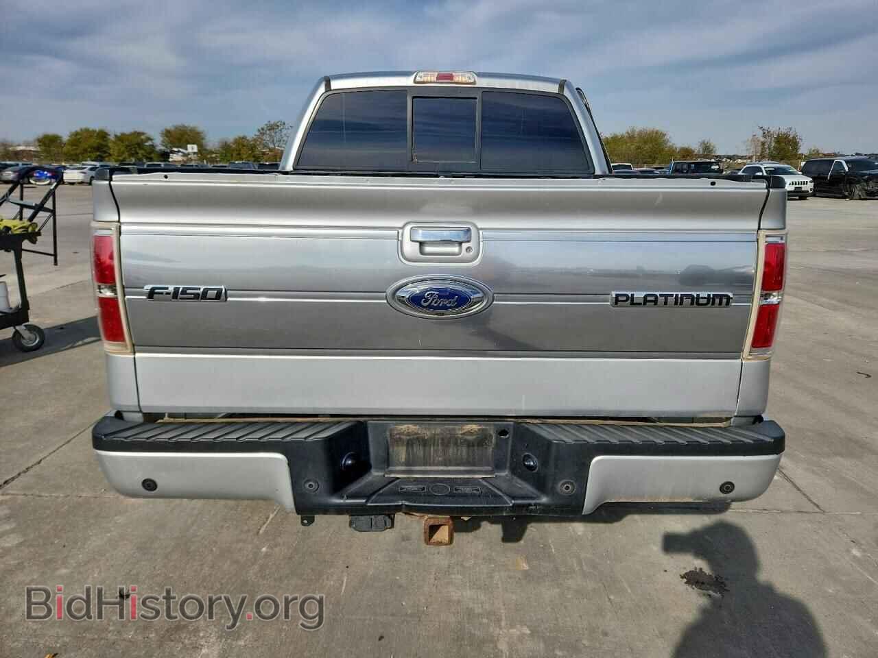 2013 FORD F-150 - VIN: 1FTFW1ET2DFD81032 - Фото 6