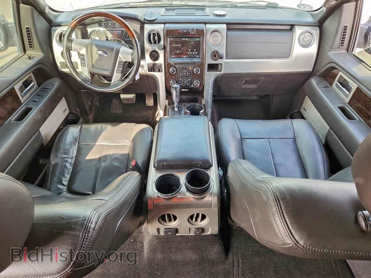 2013 FORD F-150 - VIN: 1FTFW1ET2DFD81032 - Фото 8
